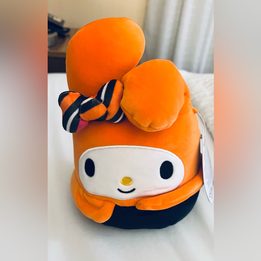 My Melody Halloween Squishmallow NEW WITH TAGS non smoking/ no pet home